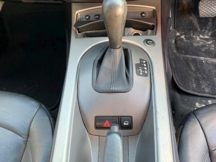 BMW Z4 Roadster 2.5 24V Sloopvoertuig (2005, Donker, Grijs)