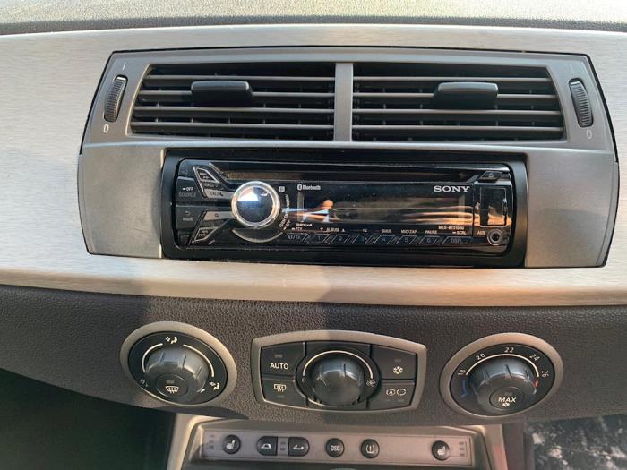 BMW Z4 Roadster 2.5 24V Sloopvoertuig (2005, Donker, Grijs)