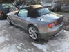 BMW Z4 Roadster 2.5 24V Sloopvoertuig (2005, Donker, Grijs)
