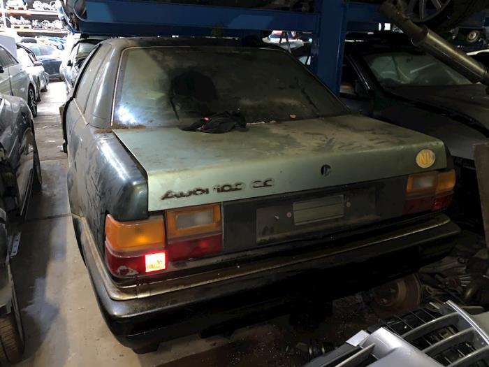 Audi V8 Quattro 4.2 32V Sloopvoertuig (1994, Groen)