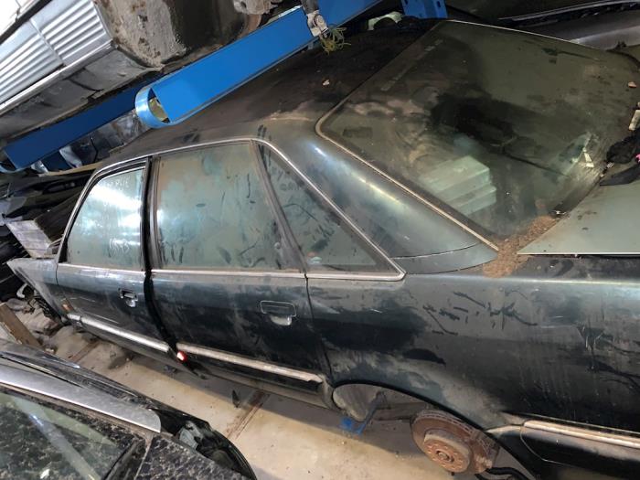 Audi V8 Quattro 4.2 32V Sloopvoertuig (1994, Groen)