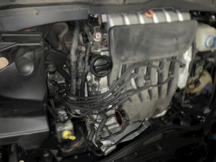 Volkswagen Golf IV 4Motion 2.8 V6 24V Sloopvoertuig (2001, Zwart)