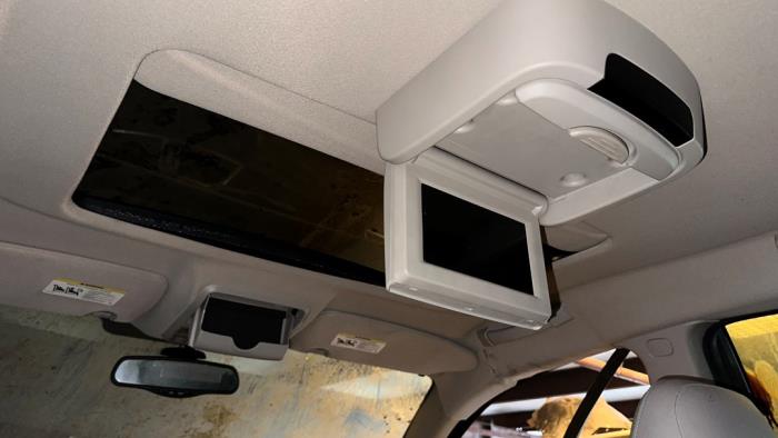 Chrysler Pacifica 3.5 V6 24V AWD Sloopvoertuig (2006, Zwart)