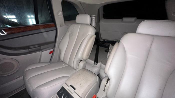 Chrysler Pacifica 3.5 V6 24V AWD Sloopvoertuig (2006, Zwart)