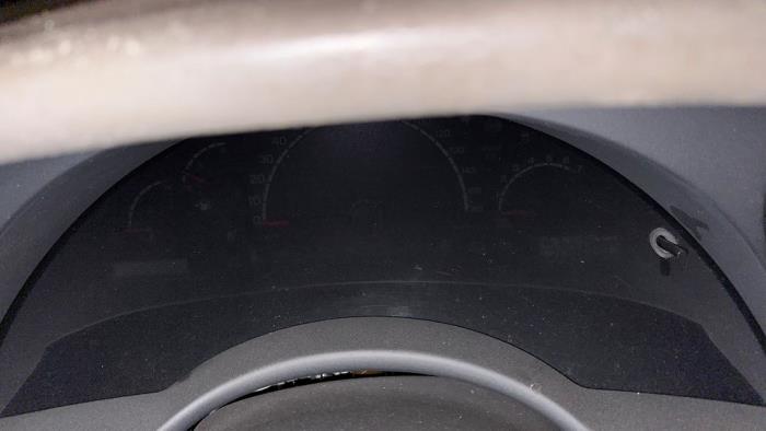 Chrysler Pacifica 3.5 V6 24V AWD Sloopvoertuig (2006, Zwart)