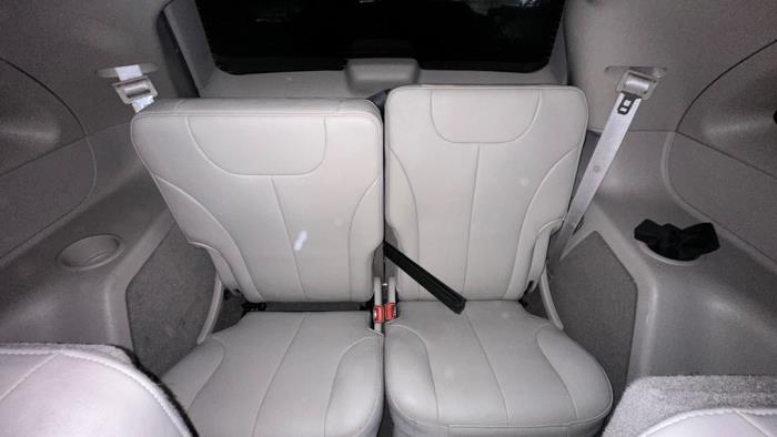 Chrysler Pacifica 3.5 V6 24V AWD Sloopvoertuig (2006, Zwart)