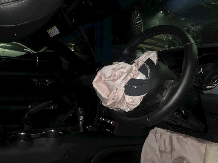 Ford Usa Mustang VI Fastback 5.0 GT Ti-VCT V8 32V Sloopvoertuig (2015, Wit)