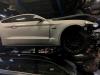 Ford Usa Mustang VI Fastback 5.0 GT Ti-VCT V8 32V Sloopvoertuig (2015, Wit)