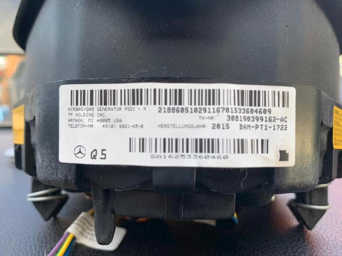 Mercedes A 1.5 A-180 CDI, A-180d 16V Sloopvoertuig (2013, Zwart)