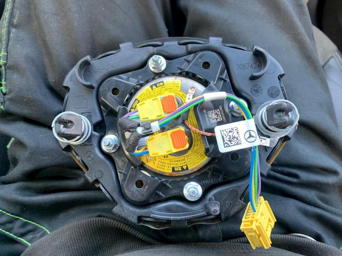 Mercedes A 1.5 A-180 CDI, A-180d 16V Sloopvoertuig (2013, Zwart)