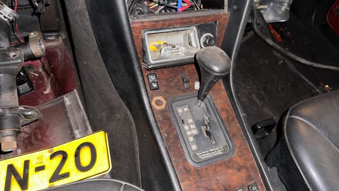 Mercedes E 3.0 300 CE Sloopvoertuig (1993, Rood)