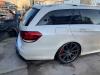 Mercedes E Estate E-63 AMG S V8 32V Sloopvoertuig (2014, Wit)