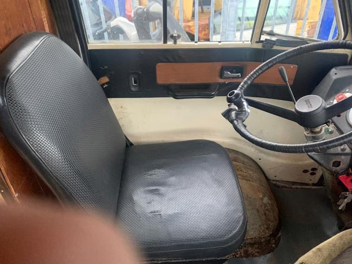 Mercedes 206 Sloopvoertuig (1973)