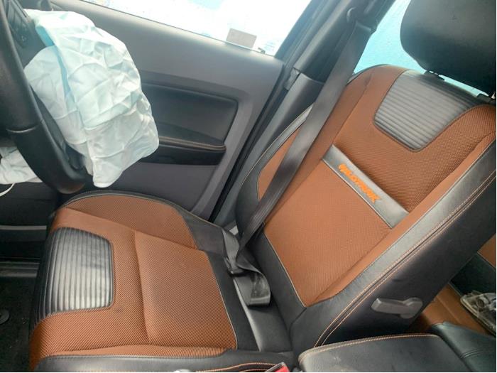 Ford Ranger 3.2 TDCi 20V 4x4 Sloopvoertuig (2018, Grijs)