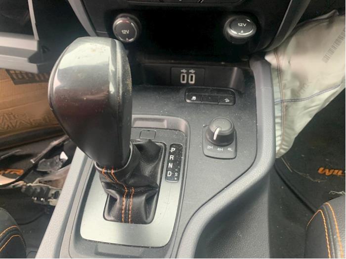 Ford Ranger 3.2 TDCi 20V 4x4 Sloopvoertuig (2018, Grijs)