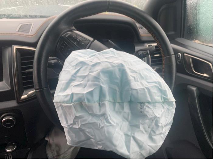 Ford Ranger 3.2 TDCi 20V 4x4 Sloopvoertuig (2018, Grijs)