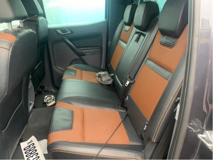 Ford Ranger 3.2 TDCi 20V 4x4 Sloopvoertuig (2018, Grijs)