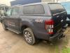 Ford Ranger 3.2 TDCi 20V 4x4 Sloopvoertuig (2018, Grijs)