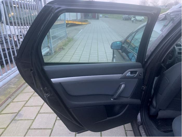 Peugeot 407 SW 1.6 HDi 16V Sloopvoertuig (2008, Zwart)