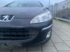 Peugeot 407 SW 1.6 HDi 16V Sloopvoertuig (2008, Zwart)
