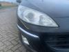 Peugeot 407 SW 1.6 HDi 16V Sloopvoertuig (2008, Zwart)