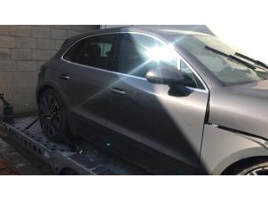 Porsche Macan 3.0 S Diesel V6 24V Sloopvoertuig (2016)