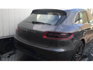 Porsche Macan 3.0 S Diesel V6 24V Sloopvoertuig (2016)