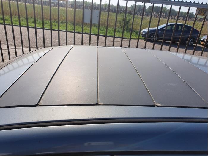 Mercedes A 1.6 A-140 Sloopvoertuig (2002, Blauw)