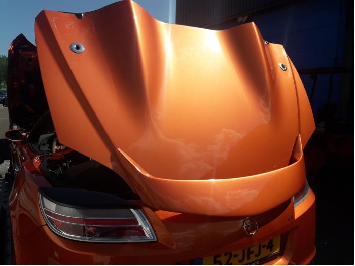 Opel GT 2.0 16V Turbo Sloopvoertuig (2008, Oranje)