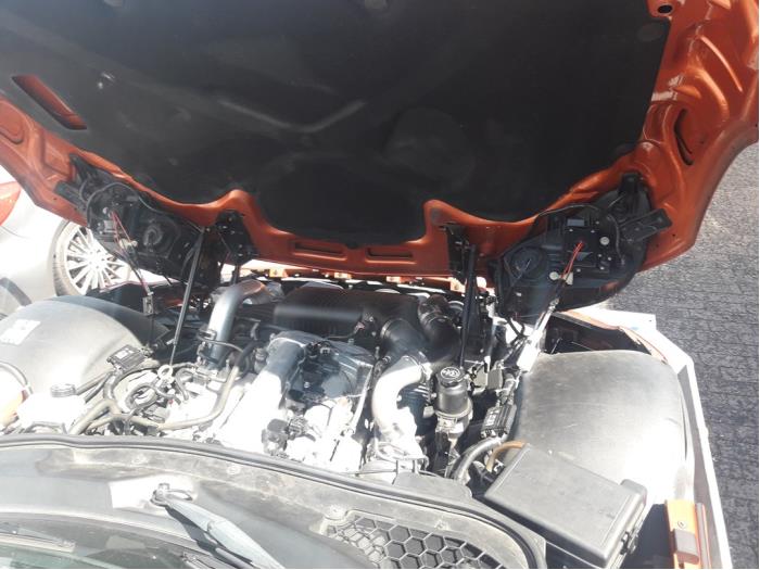 Opel GT 2.0 16V Turbo Sloopvoertuig (2008, Oranje)