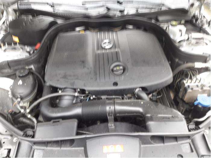 Mercedes E E-200 CDI 16V BlueEfficiency,BlueTEC Sloopvoertuig (2015, Zilver)