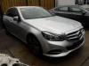 Mercedes E E-200 CDI 16V BlueEfficiency,BlueTEC Sloopvoertuig (2015, Zilver)
