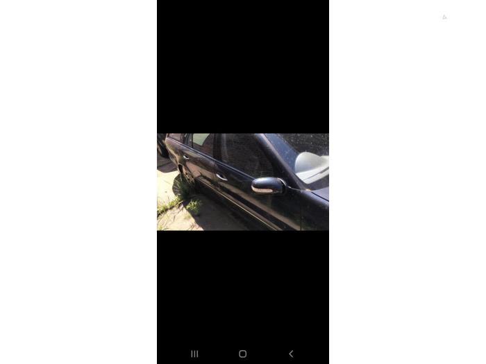 Mercedes E Combi 3.2 E-320 CDI 24V Sloopvoertuig (2005, Zwart)