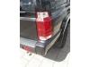 Jeep Commander 3.0 CRD Sloopvoertuig (2006, Zwart)