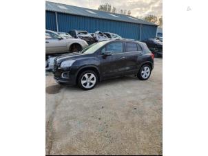 Chevrolet Trax 1.4 Turbo 16V 4x4 Sloopvoertuig (2015, Zwart)