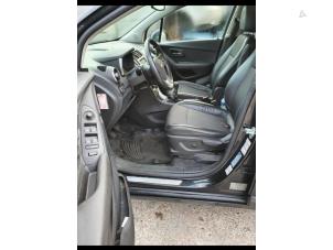 Chevrolet Trax 1.4 Turbo 16V 4x4 Sloopvoertuig (2015, Zwart)