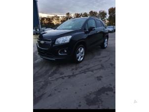 Chevrolet Trax 1.4 Turbo 16V 4x4 Sloopvoertuig (2015, Zwart)