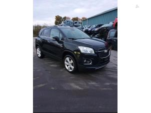 Chevrolet Trax 1.4 Turbo 16V 4x4 Sloopvoertuig (2015, Zwart)