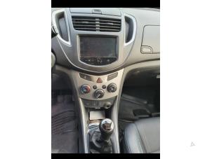 Chevrolet Trax 1.4 Turbo 16V 4x4 Sloopvoertuig (2015, Zwart)