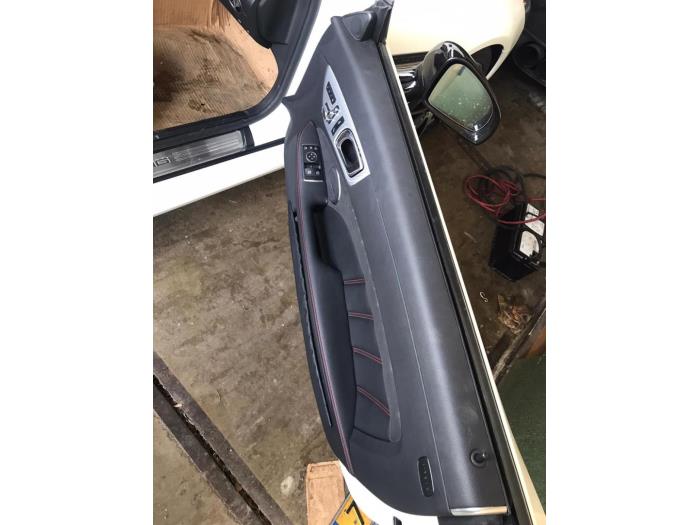 Mercedes SLC 3.0 AMG 43 3.0 V6 24V Turbo Sloopvoertuig (2020, Wit)