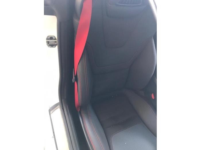 Mercedes SLC 3.0 AMG 43 3.0 V6 24V Turbo Sloopvoertuig (2020, Wit)