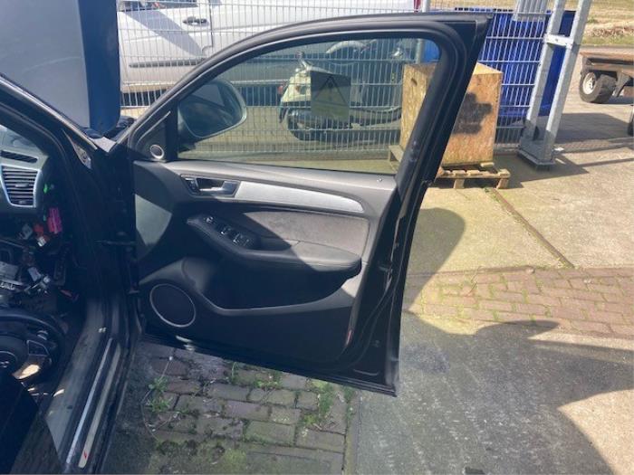 Audi SQ5 3.0 TDI V6 24V Sloopvoertuig (2015, Zwart)