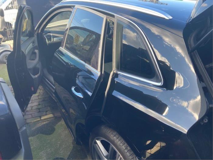 Audi SQ5 3.0 TDI V6 24V Sloopvoertuig (2015, Zwart)