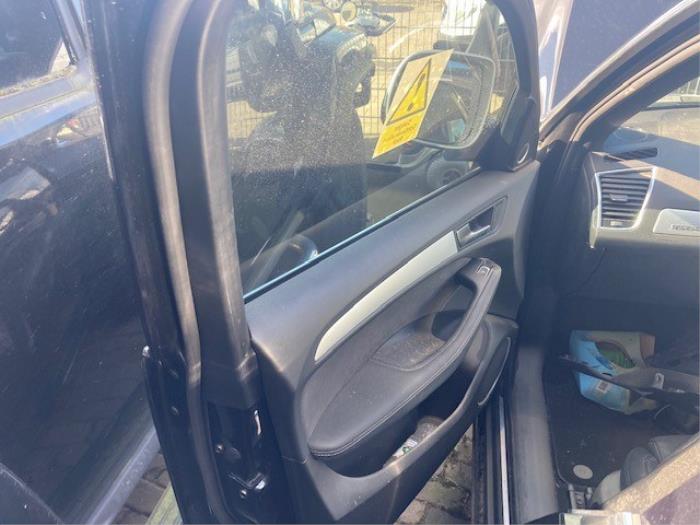 Audi SQ5 3.0 TDI V6 24V Sloopvoertuig (2015, Zwart)