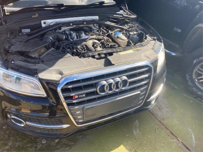 Audi SQ5 3.0 TDI V6 24V Sloopvoertuig (2015, Zwart)