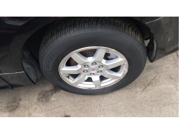 Cadillac SRX 3.6 V6 24V AWD Sloopvoertuig (2004)