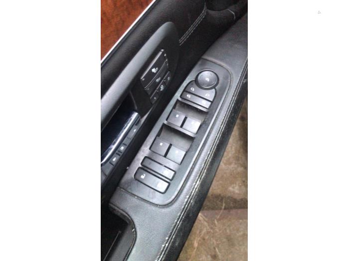 Cadillac SRX 3.6 V6 24V AWD Sloopvoertuig (2004)