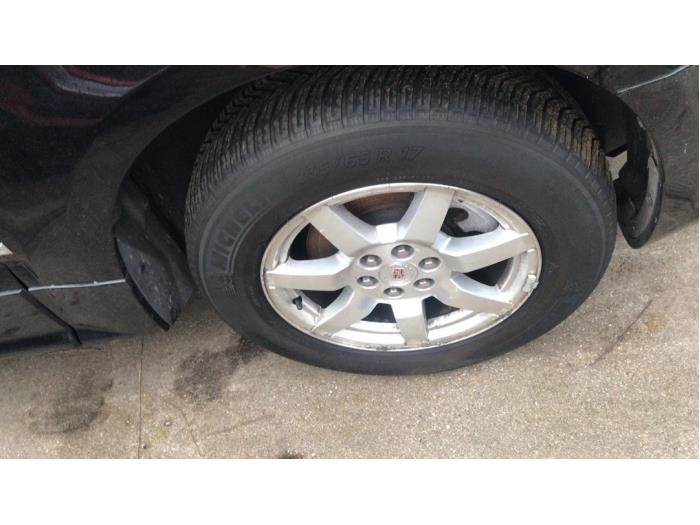 Cadillac SRX 3.6 V6 24V AWD Sloopvoertuig (2004)