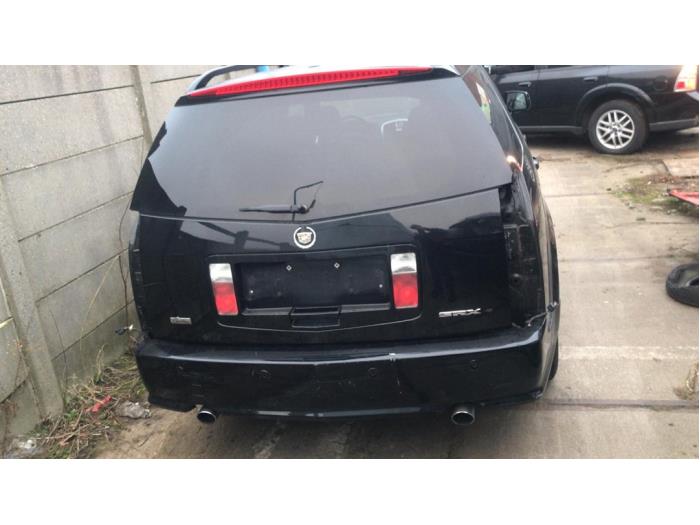 Cadillac SRX 3.6 V6 24V AWD Sloopvoertuig (2004)