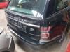 Landrover Range Rover L405 Sloopvoertuig (2018, Zwart)